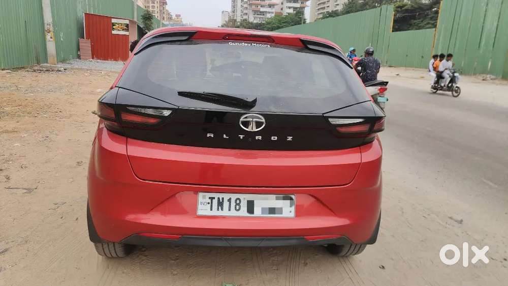 Tata Altroz 2021 Petrol Well Maintained