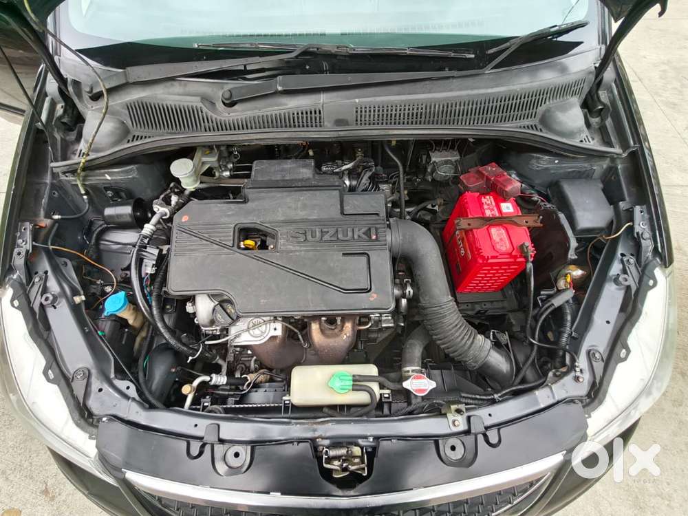 Maruti Suzuki Sx4 Zxi, 2007, Petrol