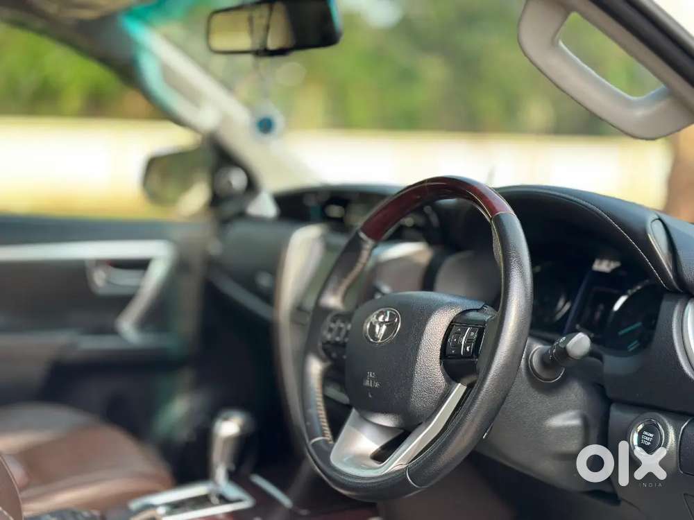 Toyota Fortuner 2020 Diesel Automatic – Premium Suv Sale