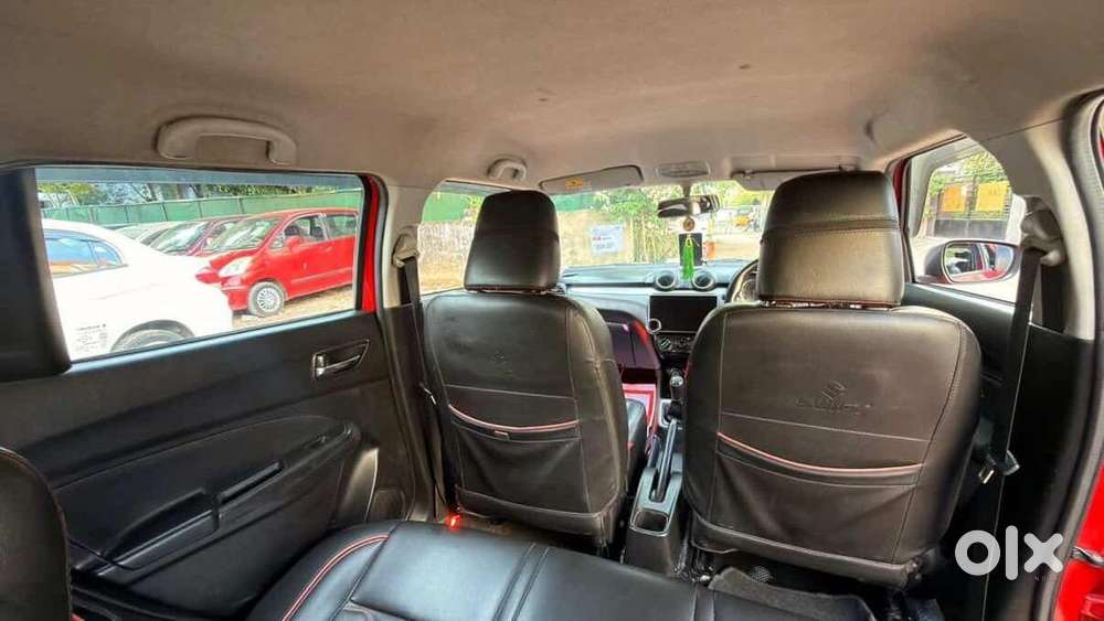 Maruti Suzuki Swift 2021 Petrol Well Maintained