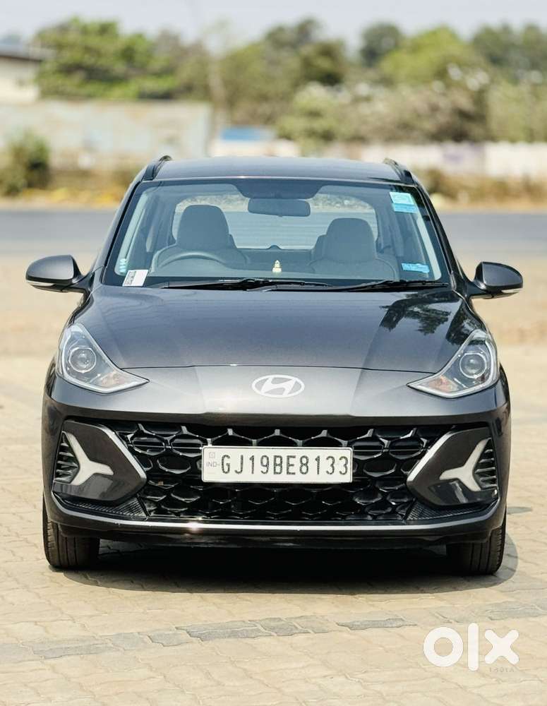 Hyundai Grand I10 Nios