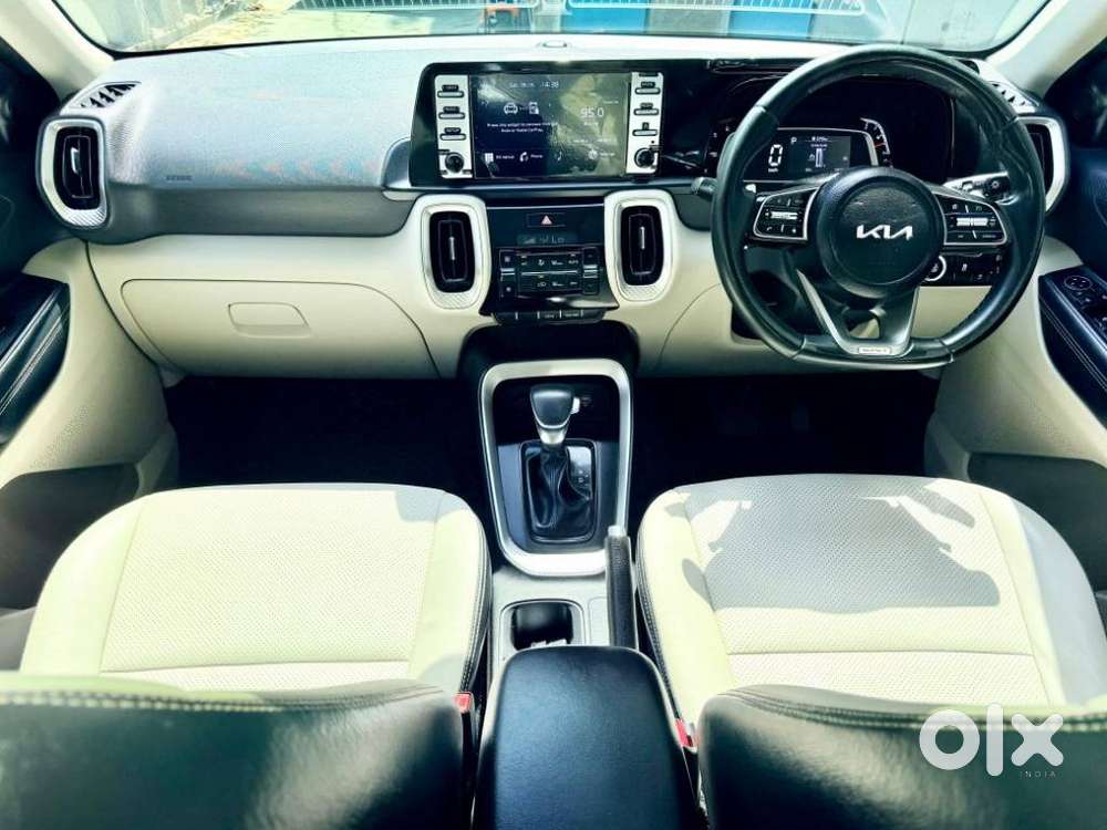 Kia Sonet Htx 1.5 Diesel, 2023, Diesel