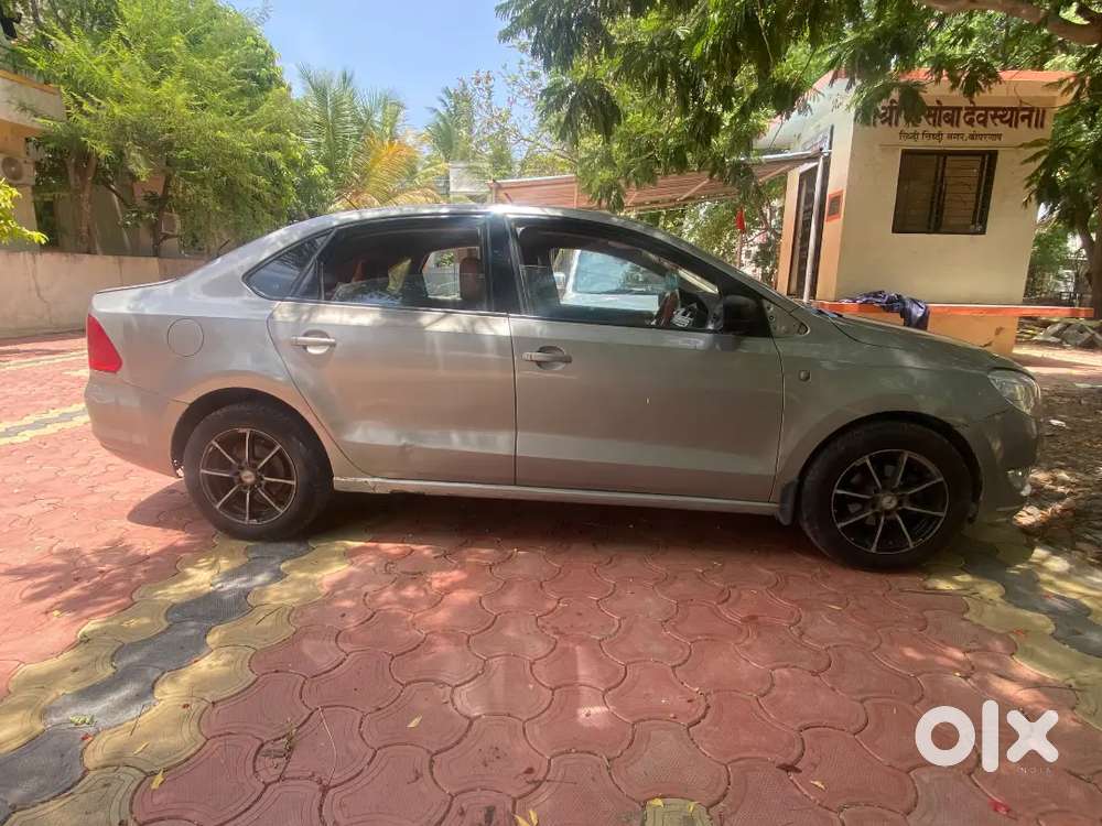 Skoda Rapid 2012 Diesel 140000 Km Driven