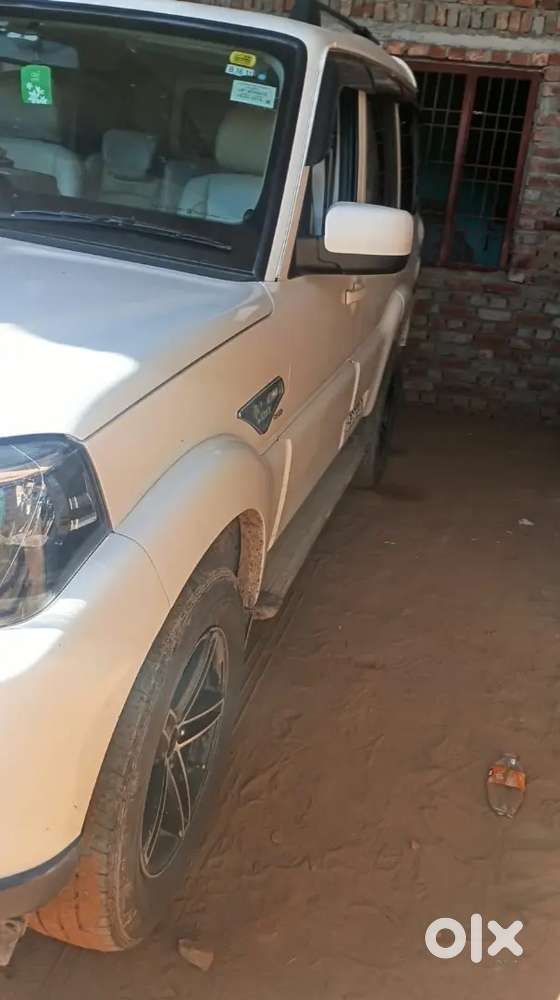 Mahindra Scorpio Plus 2019