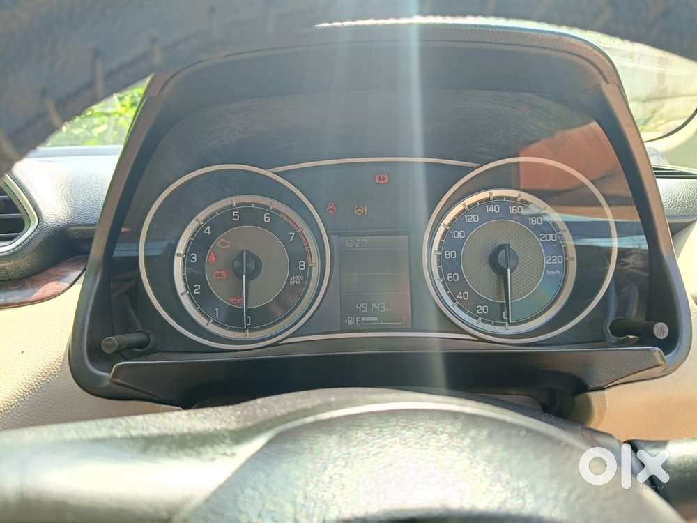 Maruti Dzire Petrol Manual 2018 Model