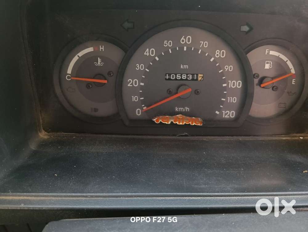 Maruti Suzuki Omni, 2011, Cng & Hybrids