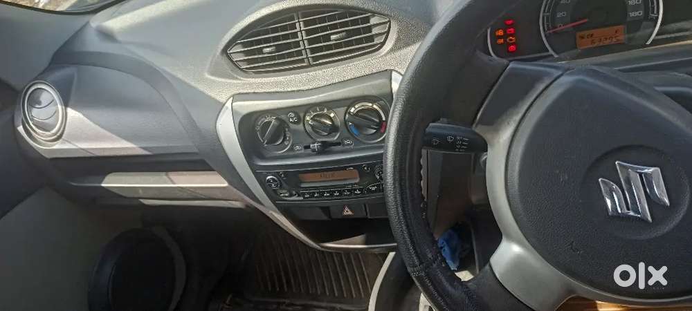 Alto 800 Vxi