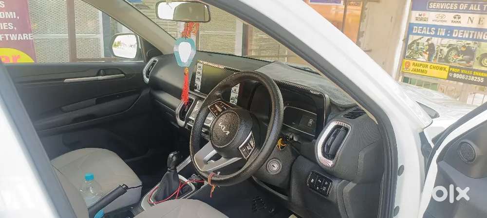 Kia Sonet 2025 Petrol 3600 Km Driven