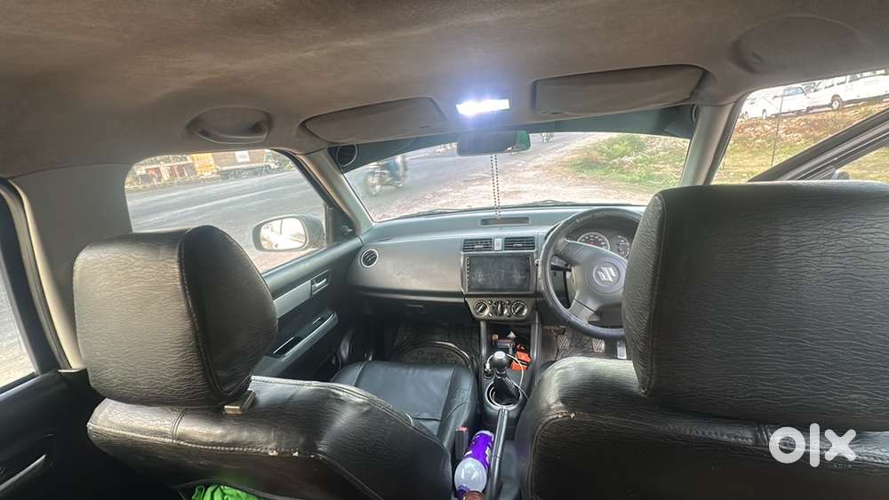 Swift Vxi Abs 2008