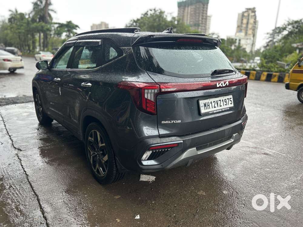 Kia Seltos 1.5 Gtx+ Diesel At, 2023, Diesel