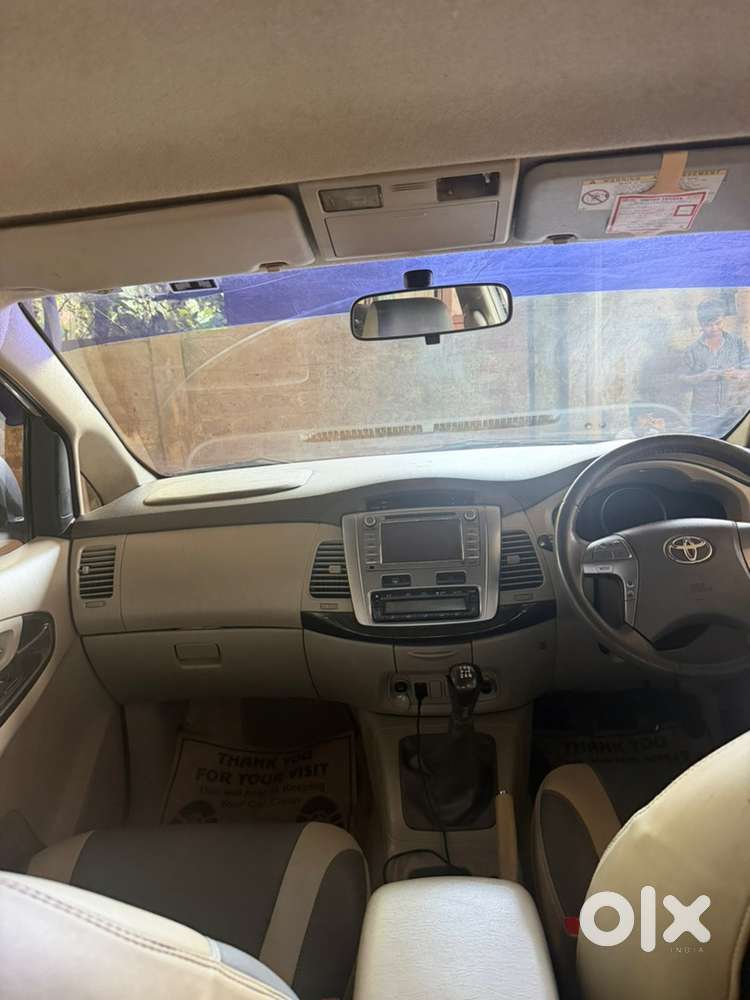 Toyota Innova 2014 Diesel