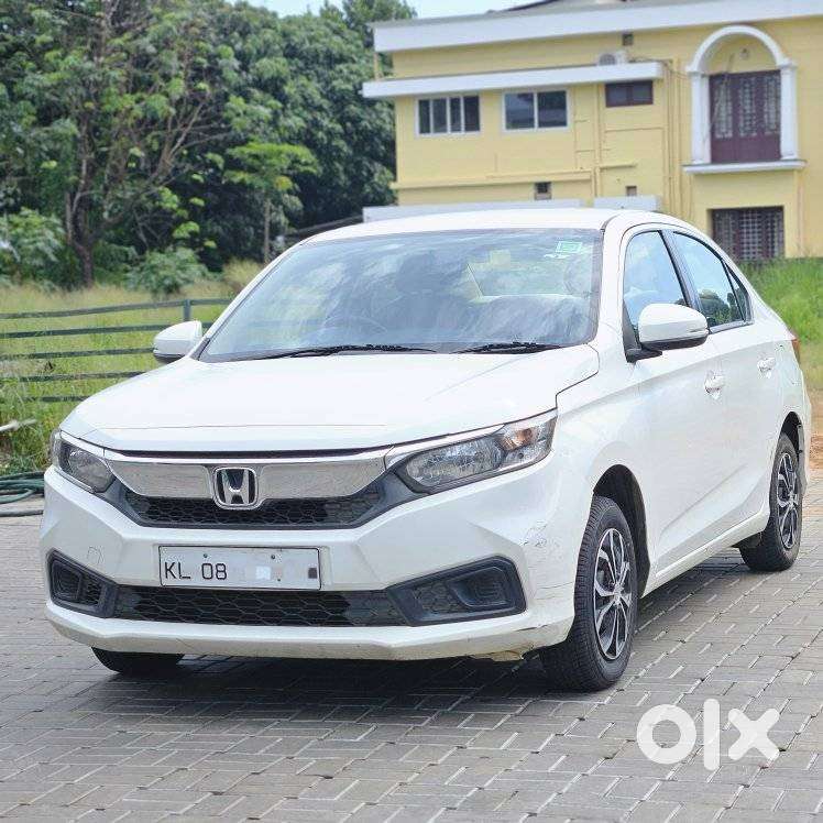 Honda Amaze, 2018, Cng & Hybrids