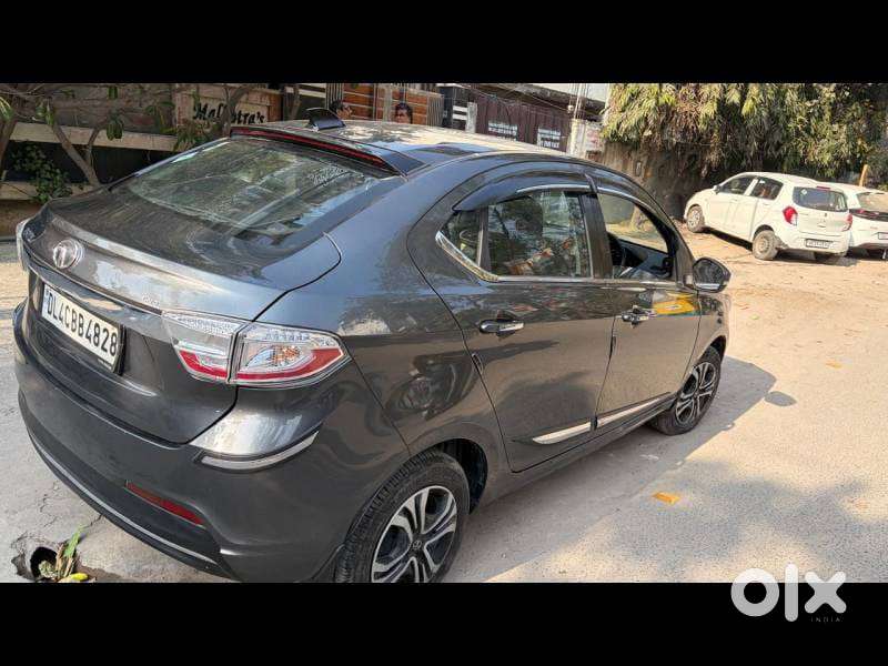 Tata Tigor 1.2 Revotron Xz Plus Leatherette, 2022, Cng & Hybrids