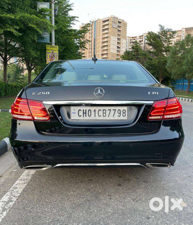 Mercedes-benz E-class E250 Edition E, 2016, Diesel