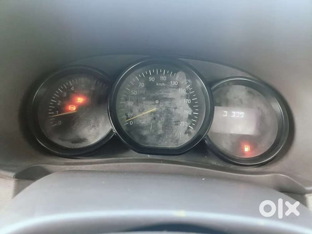 Renault Lodgy, 2015, Diesel