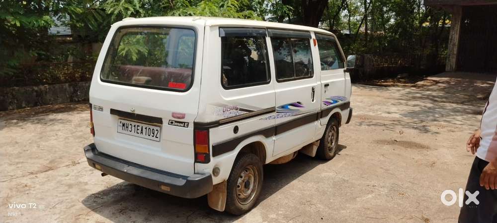 Maruti Suzuki Omni 2012 Lpg Good Condition