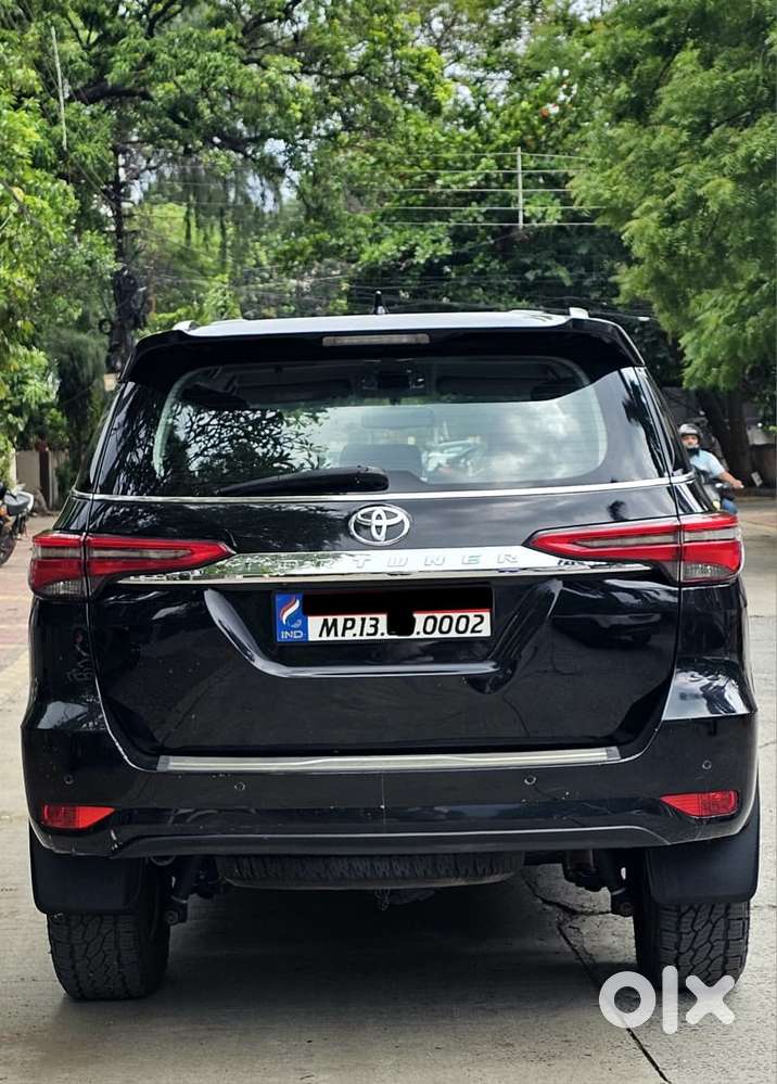Toyota Fortuner 3.0 4x4 Automatic, 2021, Diesel