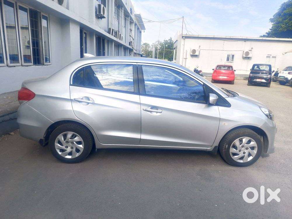Honda Amaze S I-dtech, 2015, Diesel