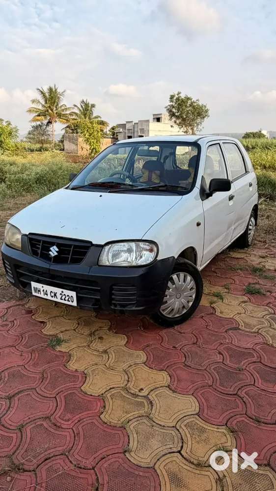 Maruti Suzuki Alto 2009 Petrol Lxi