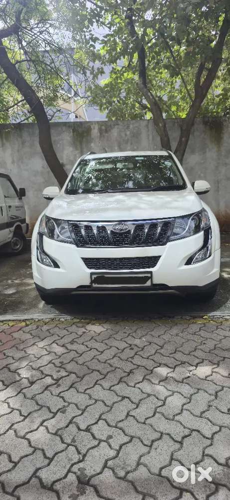 Mahindra Xuv500 W10 Automatic 2017