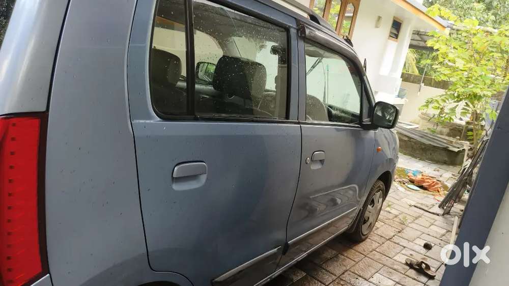 Maruti Suzuki Wagon R Km Driven 2012