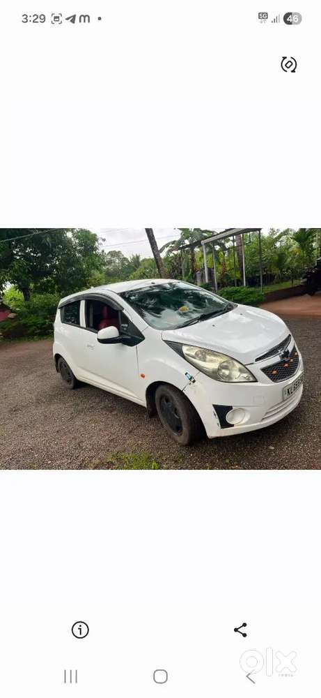 Chevrolet Beat Diesel 2013