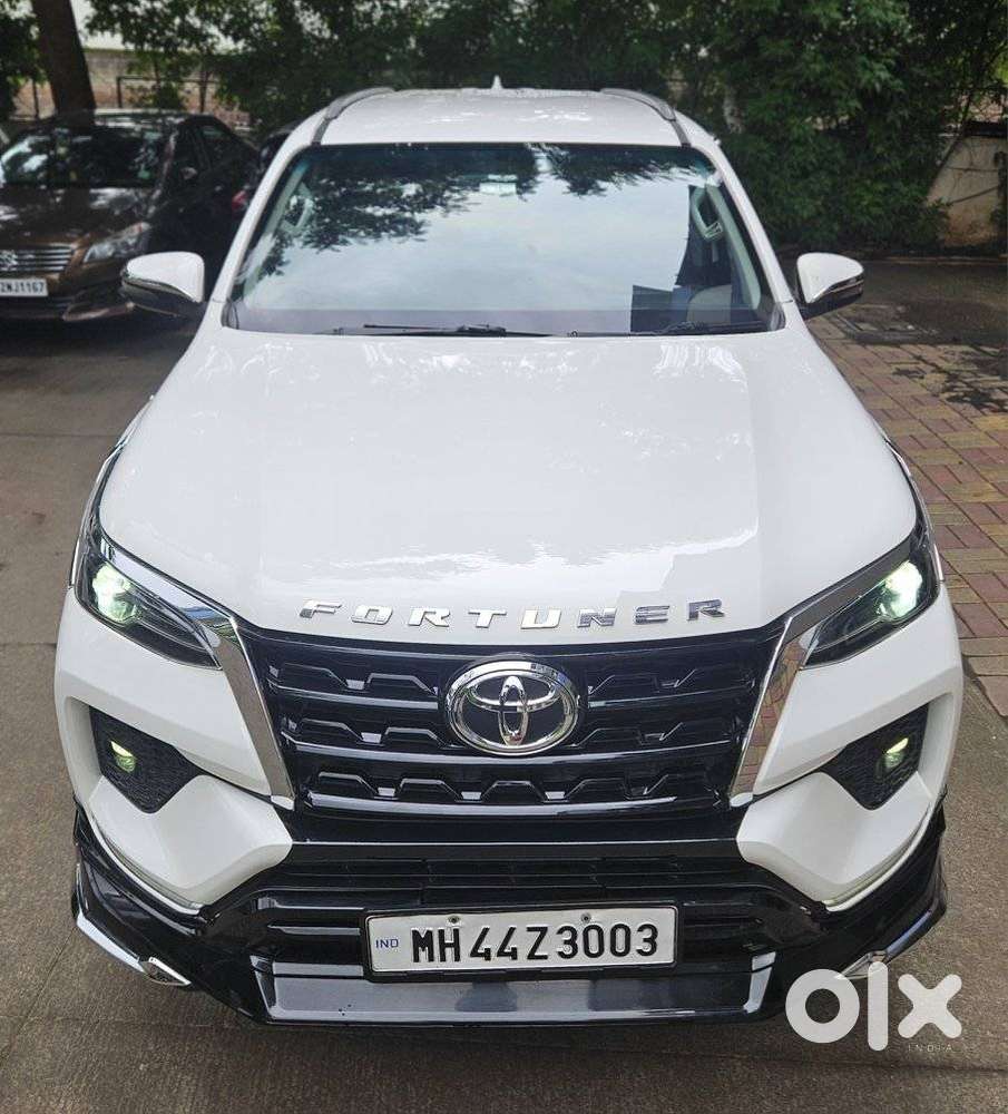 Toyota Fortuner 4x2 Mt 2.8 Diesel, 2022, Diesel