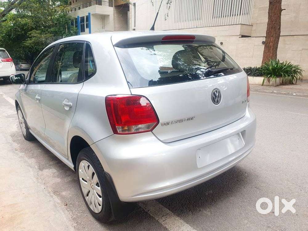 Volkswagen Polo 1.2 Mpi Comfortline, 2013, Petrol