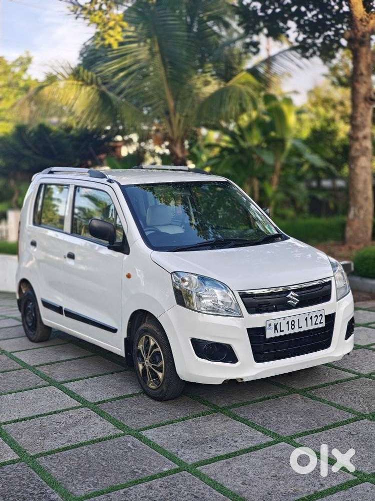 Maruti Suzuki Wagon R Lxi, 2013, Petrol