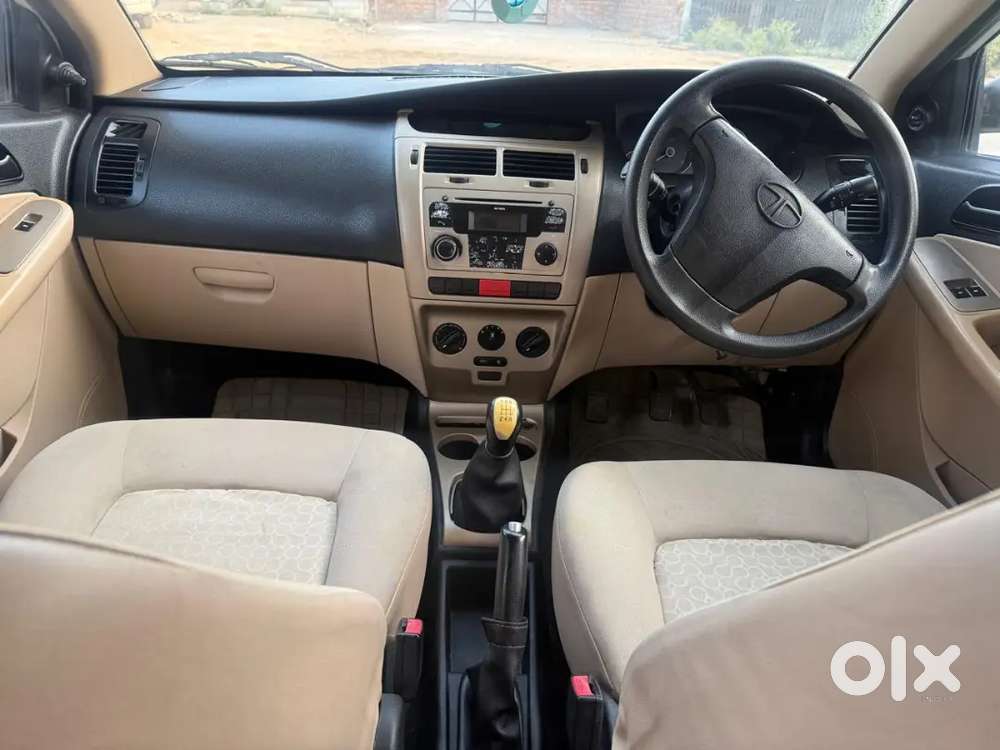 Tata Indica Vista 2015 Diesel 88000 Km Driven
