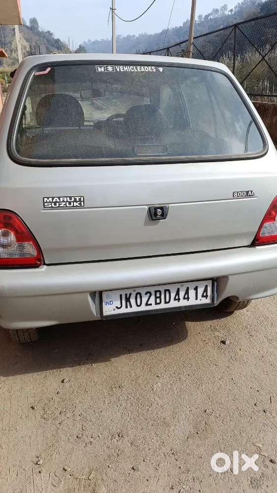 Maruti Suzuki 800 2013 Petrol 38000 Km Driven