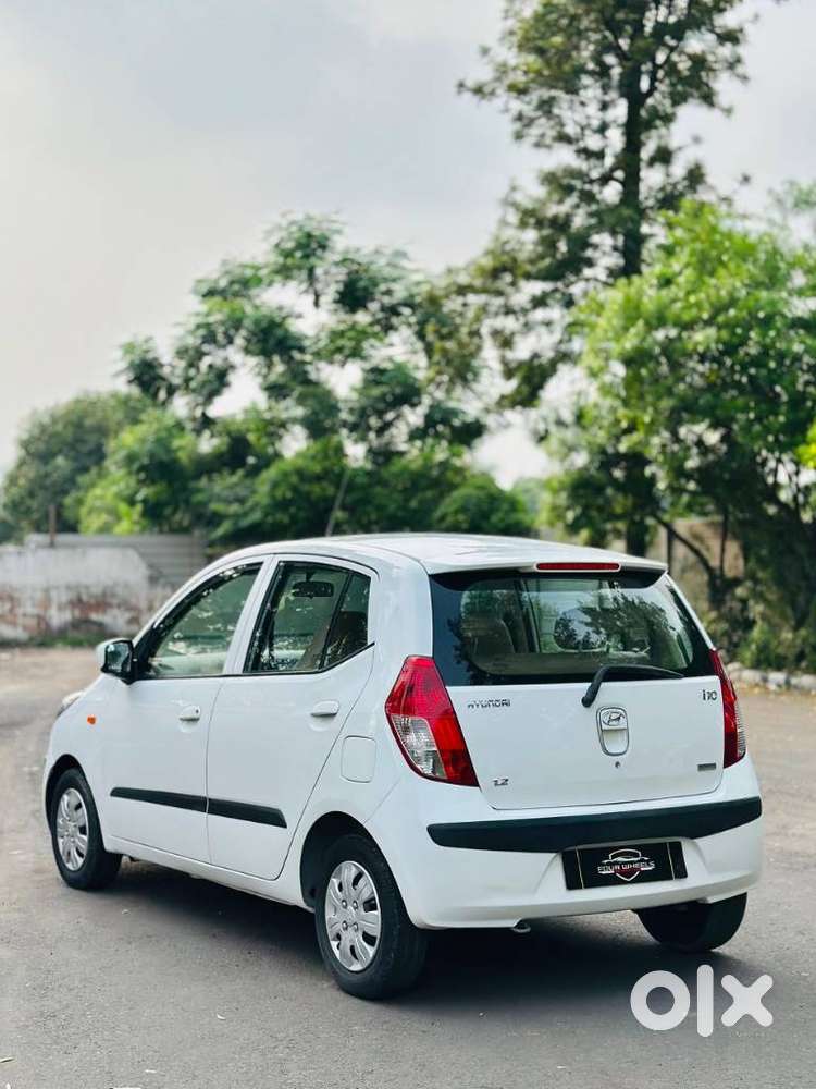 Hyundai I10 Sportz, 2010, Petrol