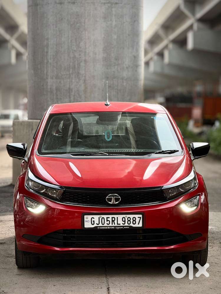 Tata Altroz 1.2 Xz (o), 2021, Petrol