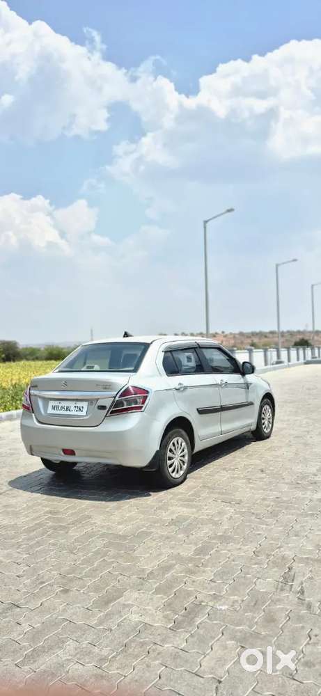 Maruti Suzuki Dzire 2012 Diesel Good Condition