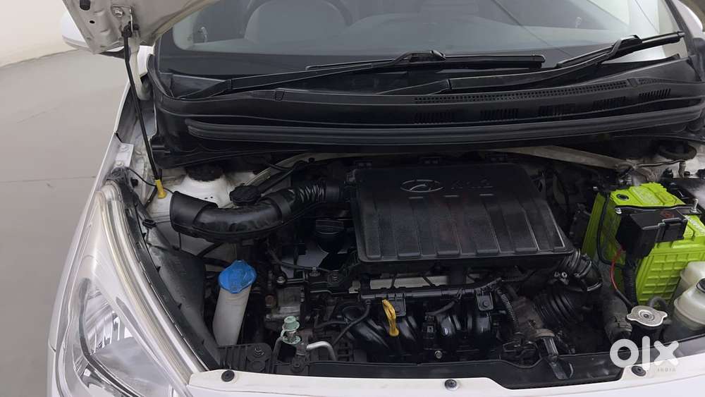 Hyundai Grand I10 1.2 Kappa Sportz Option, 2017, Petrol