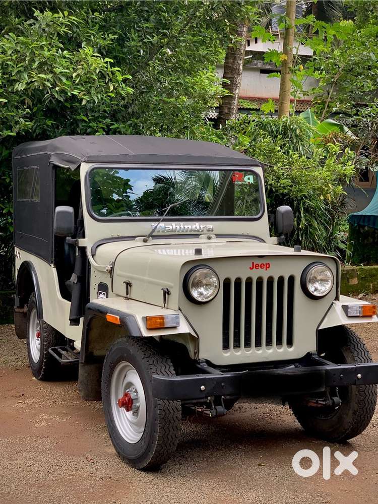Mahindra Jeep 1994 Diesel 4x4