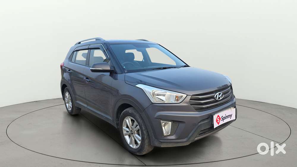 Hyundai Creta 1.4 S Plus Crdi, 2017, Diesel