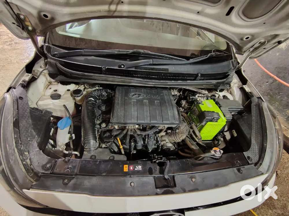 Hyundai Aura 1.2 S 2025