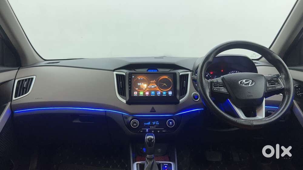 Hyundai Creta 1.6 Sx At Crdi, 2018, Diesel