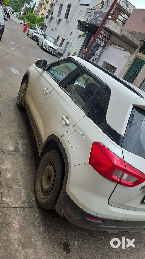 Maruti Vitara Brezza 2021