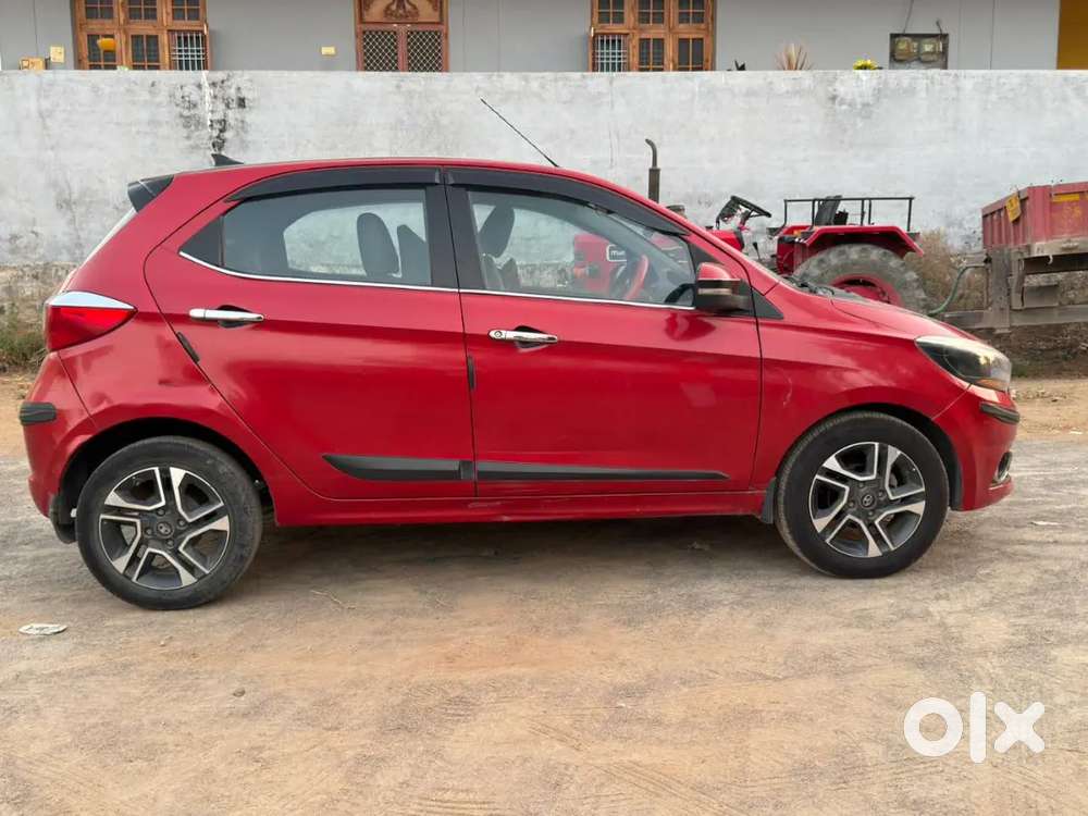 Tiago Xz Plus Excellent Condition