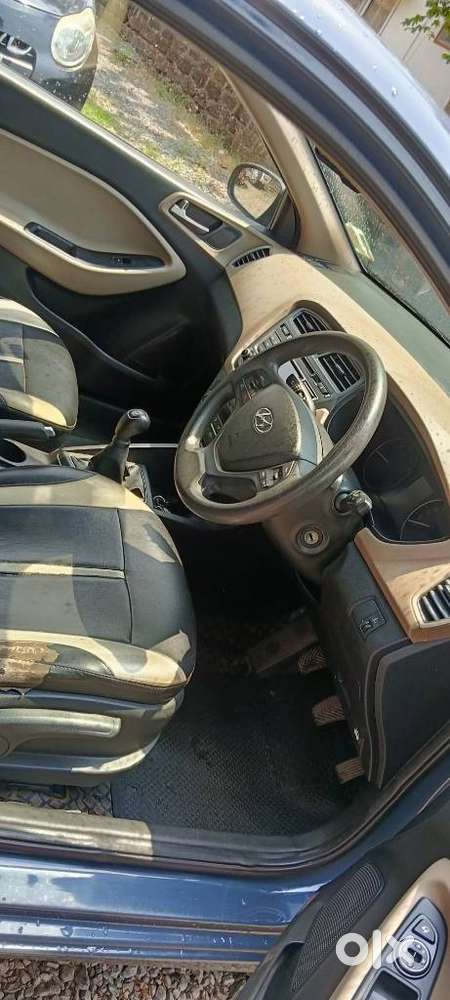 Hyundai I20 2015-2017 Sportz 1.2, 2015, Petrol