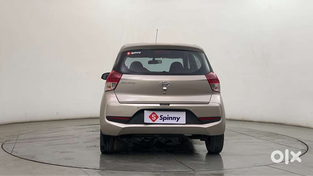 Hyundai Santro Sportz Amt, 2021, Petrol