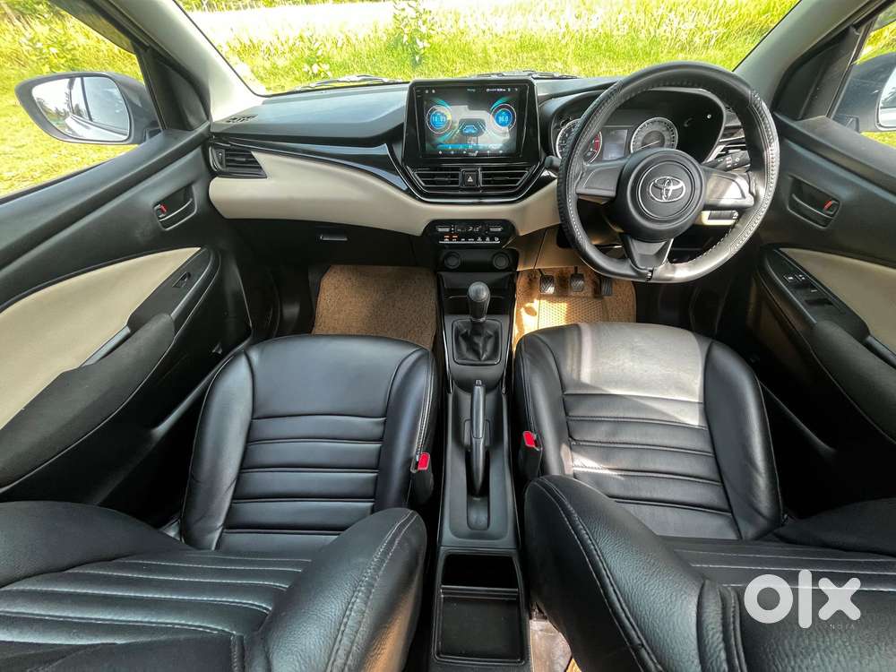 Toyota Glanza 1.2 E, 2025, Petrol