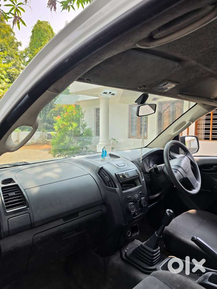 Isuzu D-max, 2021, Diesel