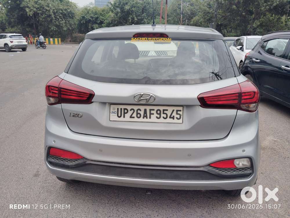 Hyundai Elite I20 Magna Plus, 2020, Petrol