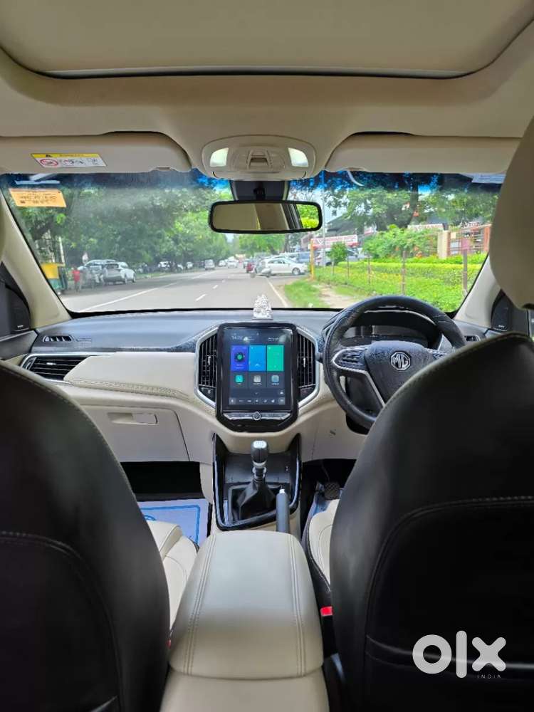 Mg Hector Sharp Pro 2.0 Turbo Diesel Mt Dual Tone, 2023, Diesel