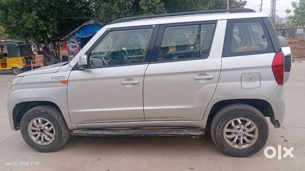 Mahindra Tuv 300 Mhawk100 T8, 2017, Diesel