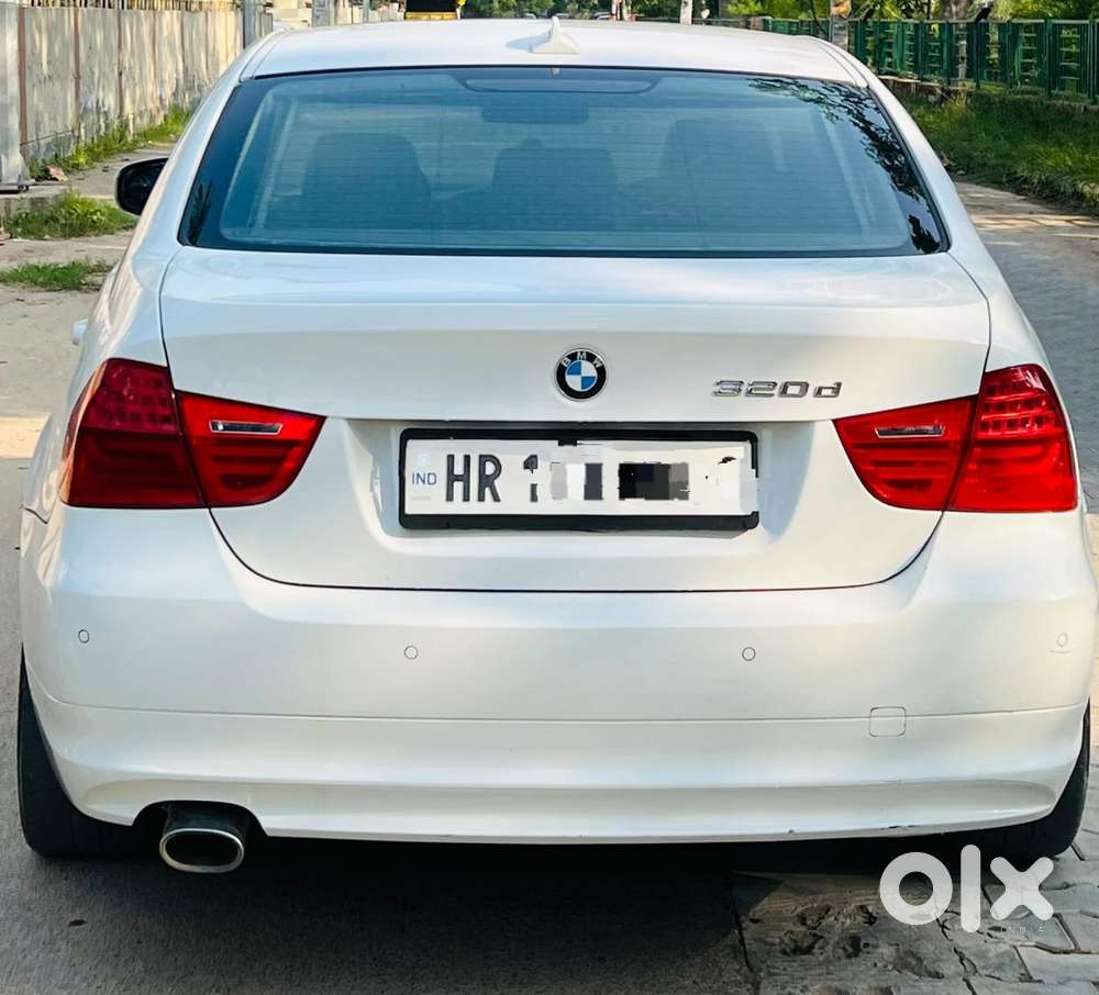 Bmw 3 Series 320d Sedan, 2012, Diesel