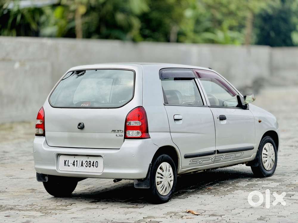Maruti Suzuki Alto Lxi Bsiii, 2007, Petrol
